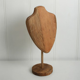 Papaya &amp; Patina Calvine Pine Wood Jewellery Stand
