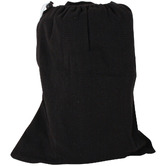 Papaya &amp; Patina Black Chill Canvas Hammock