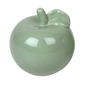 Papaya &amp; Patina Wendell Apple Earthenware Decorative Ornament