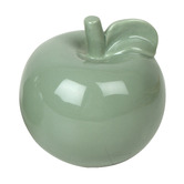 Papaya &amp; Patina Wendell Apple Earthenware Decorative Ornament