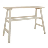 Papaya &amp; Patina Huck Console Table
