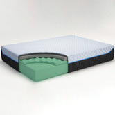 Anita Design Living Firm Chime Elite Memory Foam Mattress