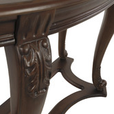 Anita Design Living Shantel Wooden Console Table