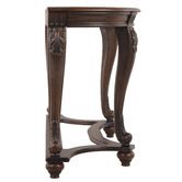 Anita Design Living Shantel Wooden Console Table