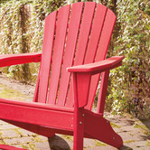 Anita Design Living Valeria Adirondack Chair