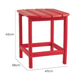 Anita Design Living Valeria Outdoor Side Table