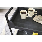 Anita Design Living Wesson Bar Cart