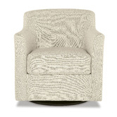 Anita Design Living Soleil Swivel Accent Chair