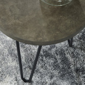 Anita Design Living 3 Piece Azrael Table Set