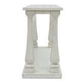 Anita Design Living White Serene Console Table