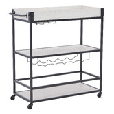 Anita Design Living Faisal Bar Cart