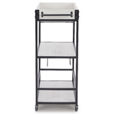 Anita Design Living Faisal Bar Cart