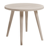 Anita Design Living Kids&#039; Addison Acacia Wood Table &amp; Stools Set