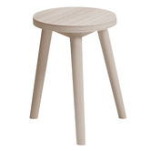 Anita Design Living Kids&#039; Addison Acacia Wood Table &amp; Stools Set