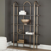 Anita Design Living Drake 5 Tier Shelving Unit