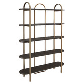 Anita Design Living Drake 5 Tier Shelving Unit