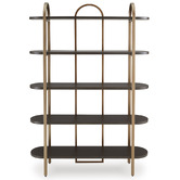 Anita Design Living Drake 5 Tier Shelving Unit