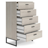 Anita Design Living Bettina 5 Drawer Chest