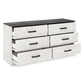 Anita Design Living Audrey 6 Drawer Chest