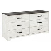 Anita Design Living Audrey 6 Drawer Chest