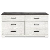 Anita Design Living Audrey 6 Drawer Chest