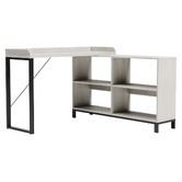 Anita Design Living Berryl L-Shaped Desk
