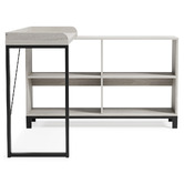 Anita Design Living Berryl L-Shaped Desk