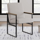 Anita Design Living Caleb Accent Chair