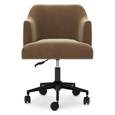 Anita Design Living Neena Velvet Home Office Chair