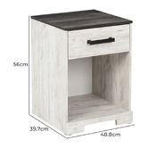 Anita Design Living Audrey Bedside Table