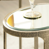 Anita Design Living 2 Piece Sienna Nesting Side Table Set