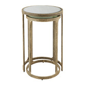 Anita Design Living 2 Piece Sienna Nesting Side Table Set