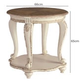 Anita Design Living Elbie Side Table