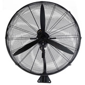 Grafton Home Goods Pakenham Metal Wall Fan