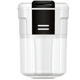 Grafton Home Goods White 16L Water Purifier Bottle