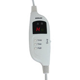 Grafton Home Goods Luxury Heated Throw Rug