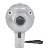 Grafton Home Goods Silver Delmer Pet Snack Launcher