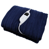 Grafton Home Goods Blue Electric Throw Rug