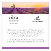 Art Naturals Artnaturals Lavender Oil