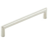 Castella Satin Tubular Stainless Steel Handle