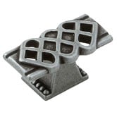 Castella Venetian Zamak Cabinet T-Knob