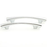 Castella Taper Zamak Handle