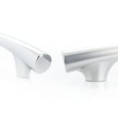 Castella Taper Zamak Handle