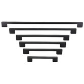 Castella Cleat Zamak Handle