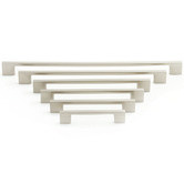 Castella Cleat Zamak Handle