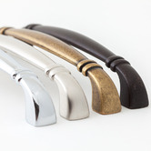 Castella Century Zamak Handle