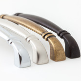 Castella Century Zamak Handle