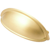 Castella Decade Brass Cup Pull