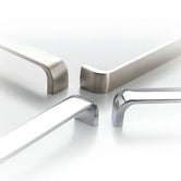 Castella Staple Zamak Handle