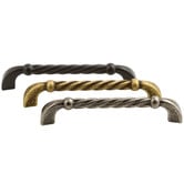 Castella Regent Zamak Handle